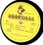 La Loora – N'Avez Vous Rien De Mieux EP Plak - Görsel 3