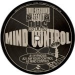 DHS – Mind Control 12'' Maxi Single Plak (Electro)