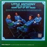 Little Anthony And The Imperials – Goin' Out Of My Head LP Plak