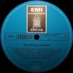The Beatles – The Beatles' Greatest LP Plak - Görsel 3