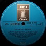The Beatles – The Beatles' Greatest LP Plak - Görsel 4