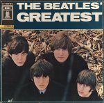 The Beatles – The Beatles' Greatest LP Plak