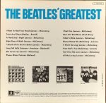 The Beatles – The Beatles' Greatest LP Plak - Görsel 2