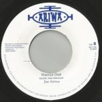 Macka B – Warrior Style (Kunta Kinte) 45lik Plak - Görsel 2