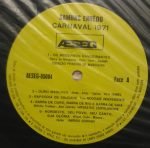 Sambas Enrêdo 1971, 1º Grupo LP Plak - Görsel 3