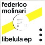 Federico Molinari – Libelula EP 10'' Maxi Single Plak (Minimal)
