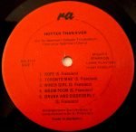 Mighty Sparrow – Hotter Than Ever LP Plak - Görsel 3