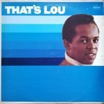 Lou Rawls – That's Lou LP Plak