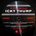 The White Stripes – Icky Thump 2LP Plak (İlk Baskı) - Görsel 3