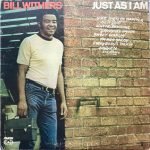 Bill Withers – Just As I Am LP Plak