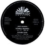 Mike Mareen – Double Trouble 12" Maxi Single Plak - Görsel 4