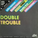 Mike Mareen – Double Trouble 12" Maxi Single Plak