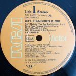 Latimore – Let's Straighten It Out LP Plak - Görsel 3