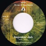 Afrikan Simba – Impostor 45lik Plak - Görsel 2