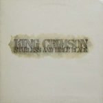 King Crimson – Starless And Bible Black LP Plak
