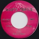 Sai Meets Barry Issac – Chant To The King 45lik Plak