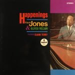 Hank Jones & Oliver Nelson – Happenings LP Plak