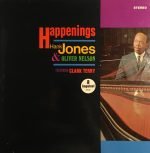 Hank Jones & Oliver Nelson – Happenings LP Plak