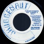 Michael Palmer – Juggling 45lik Plak (Dancehall) - Görsel 2