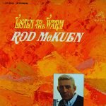 Rod McKuen – Listen To The Warm LP Plak