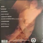 Moodymann – Mahogany Brown 2LP Renkli Plak (Deep House) - Görsel 2