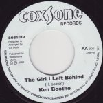 Ken Boothe – Artibella 45lik Plak (Ska)