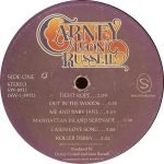 Leon Russell – Carney LP Plak - Görsel 3