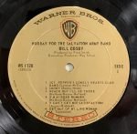 Bill Cosby – Hooray For The Salvation Army Band! LP Plak - Görsel 3