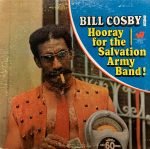 Bill Cosby – Hooray For The Salvation Army Band! LP Plak