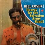 Bill Cosby – Hooray For The Salvation Army Band! LP Plak