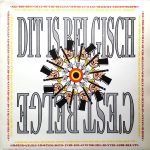 Dit Is Belgisch - C'est Belge 12'' Maxi Single Plak