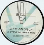 Dit Is Belgisch - C'est Belge 12'' Maxi Single Plak - Görsel 3