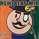 New Beat Mix 2 (Dit Is Belgisch - C'est Belge) 12'' Maxi Single Plak