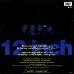 Ace Of Base – All That She Wants 12" Maxi Single Plak - Görsel 2