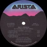 Jeff Lorber – In The Heat Of The Night LP Plak - Görsel 2