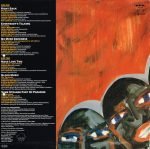 Per Cussion – Everybody's Talking LP Plak - Görsel 2