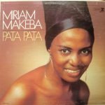 Miriam Makeba – Pata Pata LP Plak