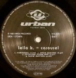 Leila K. ‎– Carousel LP Plak - Görsel 3