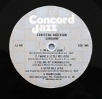 Ernestine Anderson – Sunshine LP Plak - Görsel 4