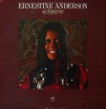 Ernestine Anderson – Sunshine LP Plak