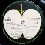 John Lennon – Rock 'N' Roll LP Plak - Görsel 4