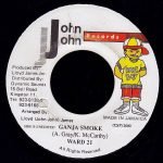Ward 21 – Ganja Smoke 45lik Plak (Dancehall)