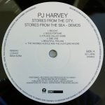 PJ Harvey – Stories From The City, Stories From The Sea - Demos LP - Görsel 5