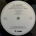 PJ Harvey – Stories From The City, Stories From The Sea - Demos LP - Görsel 6