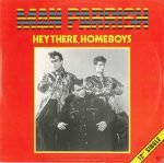 Man Parrish – Hey There, Home Boys 12" Maxi Single Plak