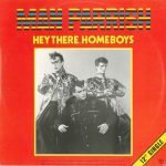 Man Parrish – Hey There, Home Boys 12" Maxi Single Plak