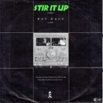 Bob Marley & The Wailers – Stir It Up 45lik Plak - Görsel 2