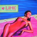 Lime – Take The Love 12" Maxi Single Plak