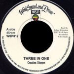 Creation Stepper – Three In One 45lik Plak