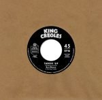 The King Creole's & Burt Blanca / Joske Harry's – Louie Louie 45lik Plak (Surf) - Görsel 2